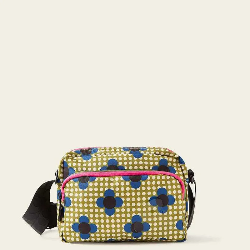 Orla Kiely Gifts Under £100-Angle Camera Bag