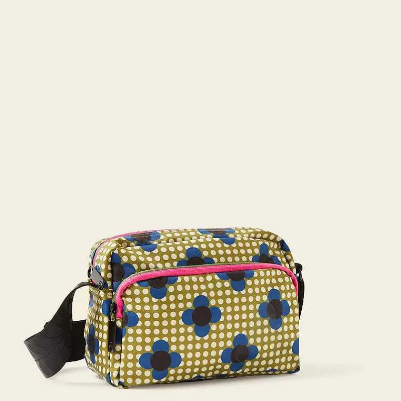 Orla Kiely Gifts Under £100-Angle Camera Bag