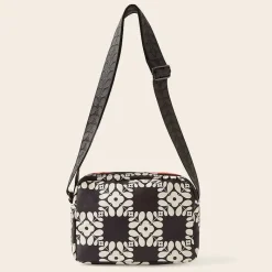 Orla Kiely Gifts Under £100-Angle Camera Bag