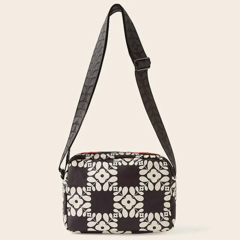 Orla Kiely Gifts Under £100-Angle Camera Bag