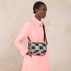 Orla Kiely Gifts Under £100-Angle Camera Bag