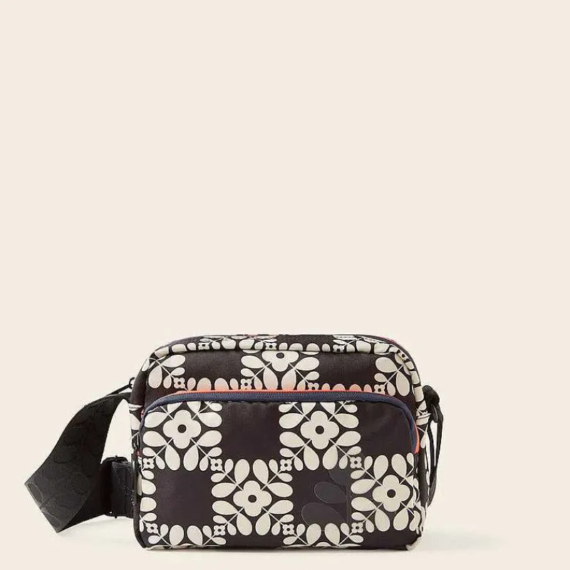 Orla Kiely Gifts Under £100-Angle Camera Bag