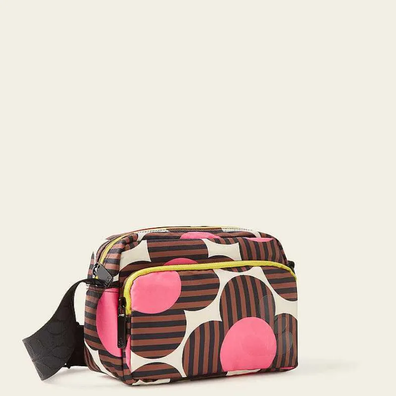 Orla Kiely Gifts Under £100-Angle Camera Bag