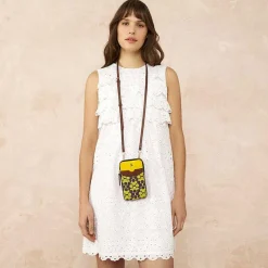 Orla Kiely Gifts Under £350-Ariel Phone Case