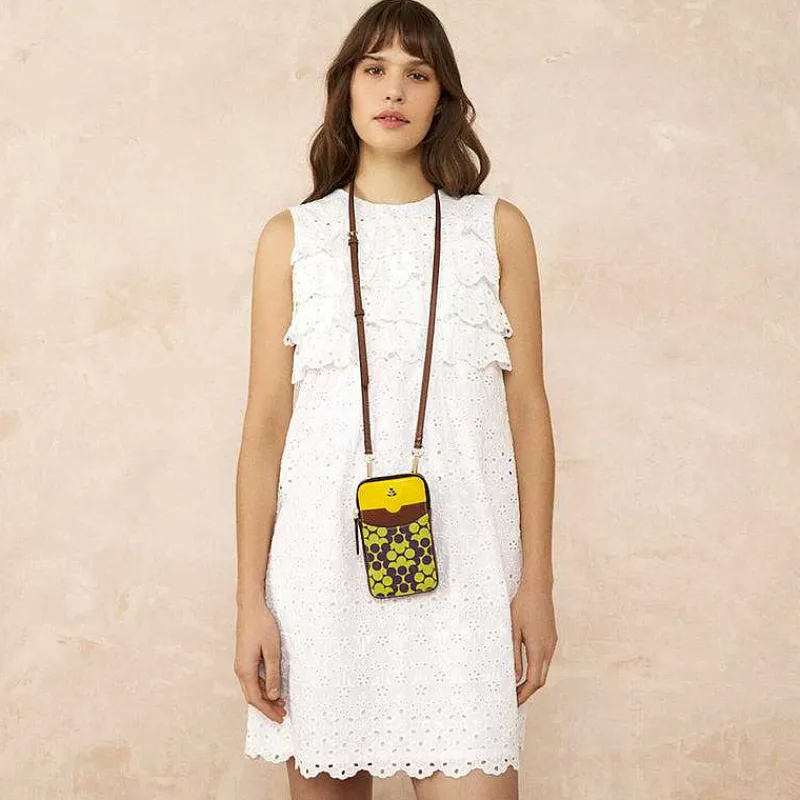 Orla Kiely Gifts Under £200-Ariel Phone Case