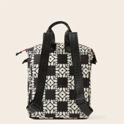 Orla Kiely Tech-Axis Medium Backpack