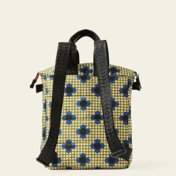 Orla Kiely Gifts Under £200-Axis Medium Backpack