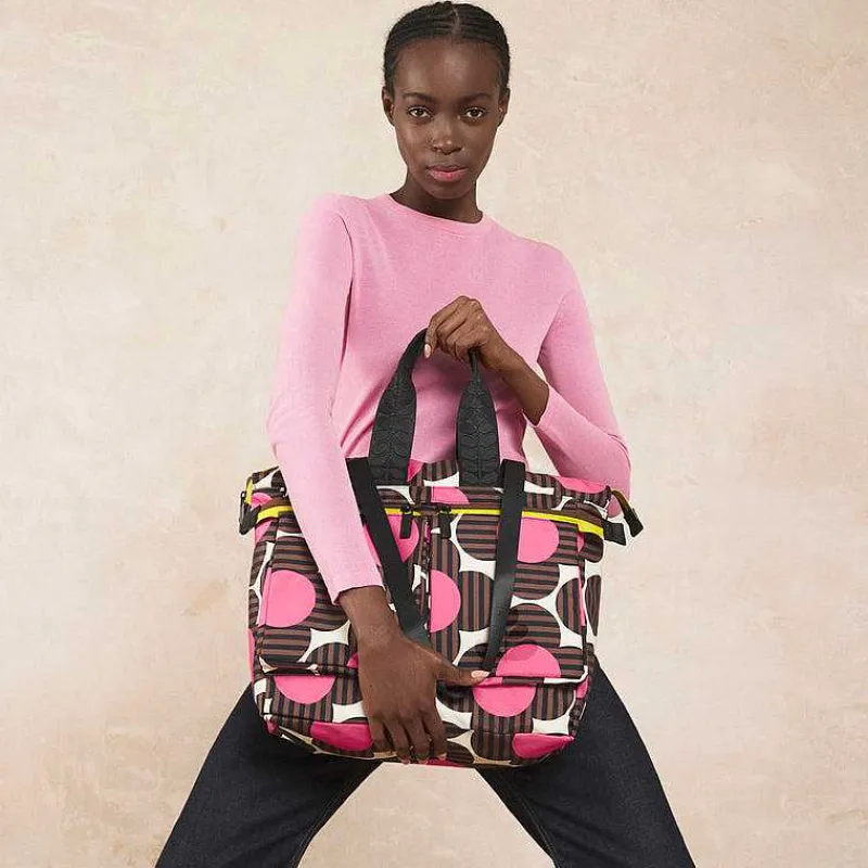 Orla Kiely Gifts Under £350-Axis Tote