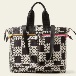 Orla Kiely Tech-Axis Tote