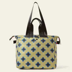 Orla Kiely Tote Bags-Axis Tote