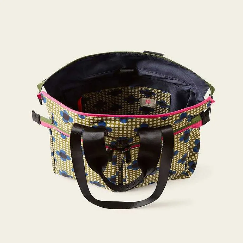 Orla Kiely Shoulder Bags-Axis Tote
