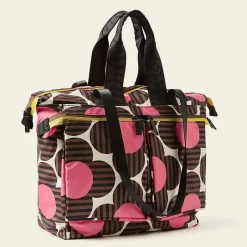 Orla Kiely Shoulder Bags-Axis Tote