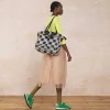 Orla Kiely Shoulder Bags-Axis Tote