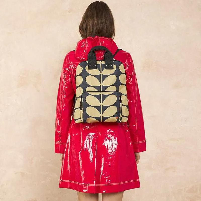 Orla Kiely Gifts Under £200-Bestie Backpack