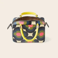 Orla Kiely Handbags-Block Medium Handbag