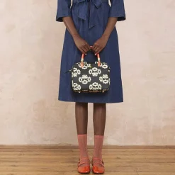 Orla Kiely Handbags-Block Medium Handbag