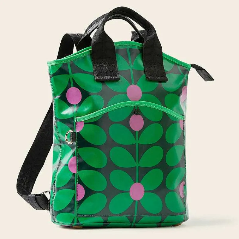 Orla Kiely Gifts Under £350-Carry Backpack