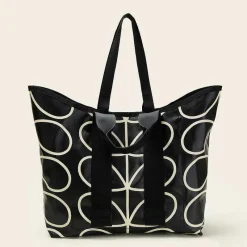 Orla Kiely Tote Bags-Carryall Basic Large Tote