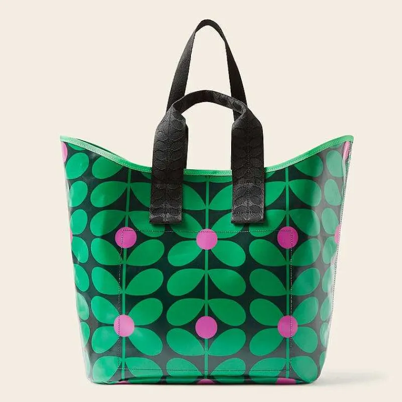 Orla Kiely Gifts Under £200-Carryall Large Tote