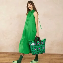 Orla Kiely Shoulder Bags-Carryall Large Tote