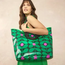 Orla Kiely Shoulder Bags-Carryall Large Tote