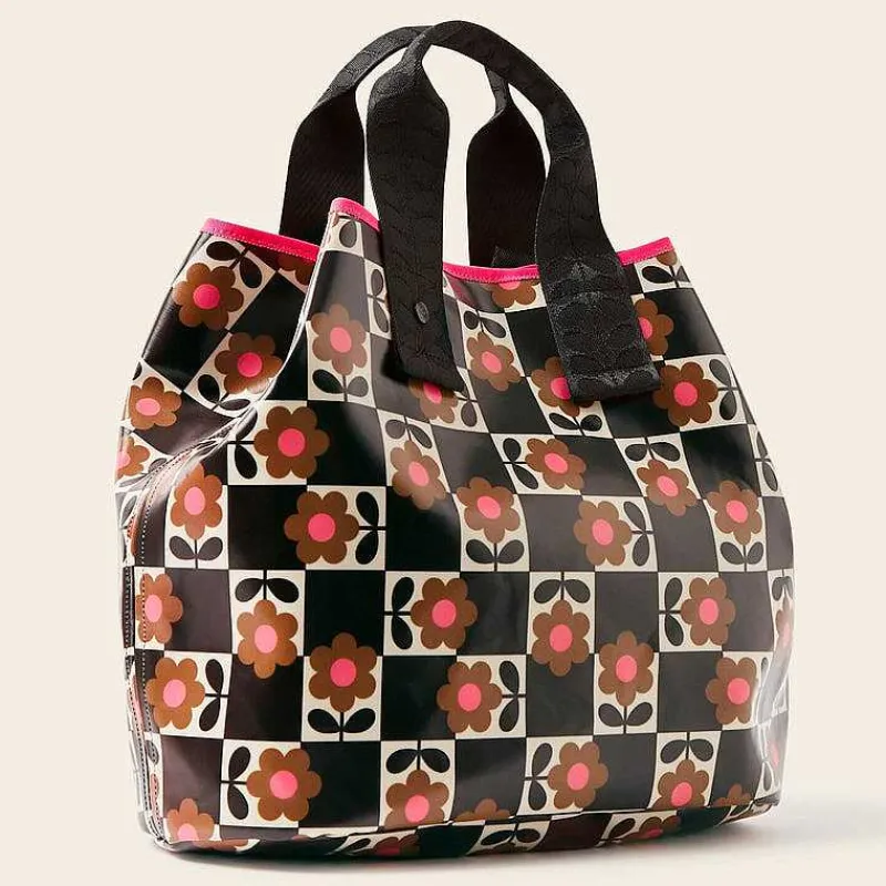 Orla Kiely Shoulder Bags-Carryall Large Tote