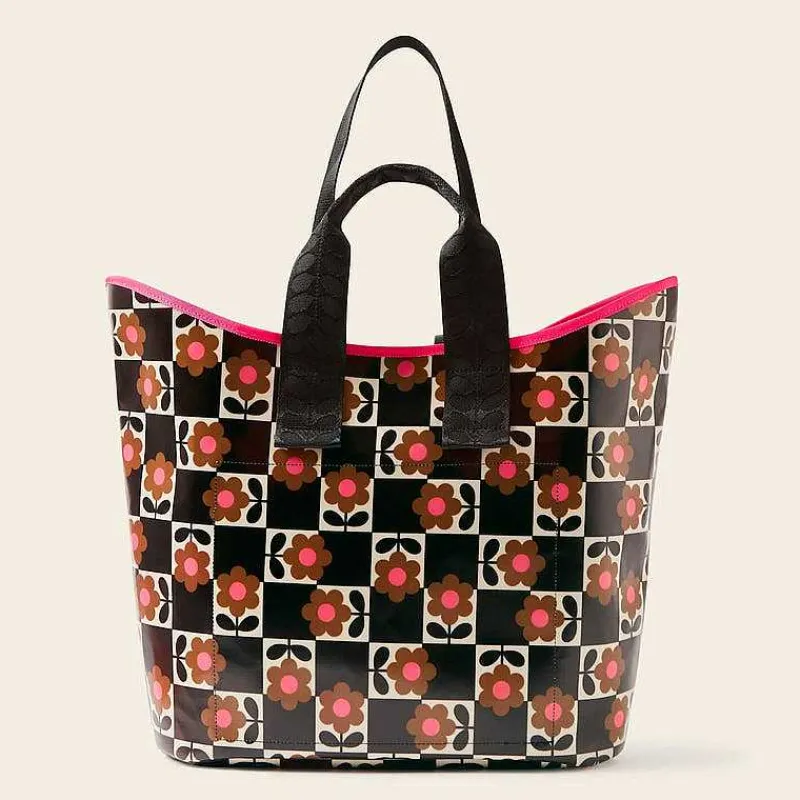 Orla Kiely Shoulder Bags-Carryall Large Tote