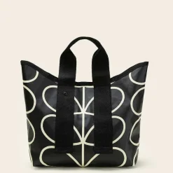 Orla Kiely Tote Bags-Carrysmall Basic