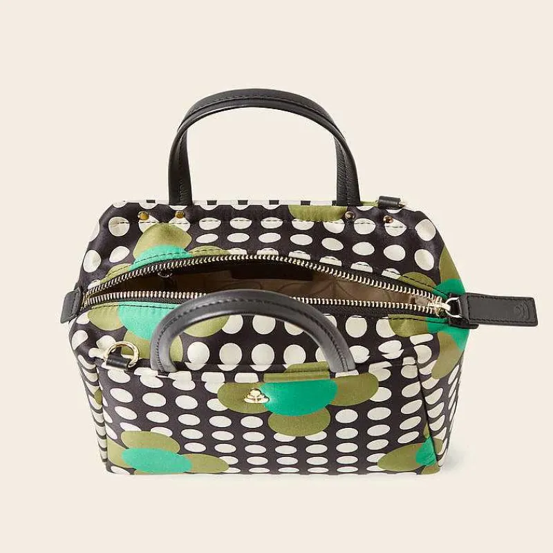 Orla Kiely Gifts Under £350-Concertina Crossbody Tote