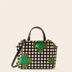 Orla Kiely Tote Bags-Concertina Crossbody Tote