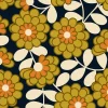 Orla Kiely Wallpaper-Dahlia Wallpaper