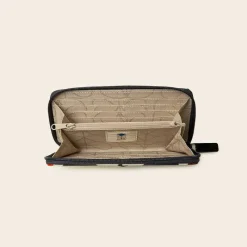 Orla Kiely Gifts Under £200-Forget Me Not Big Wallet
