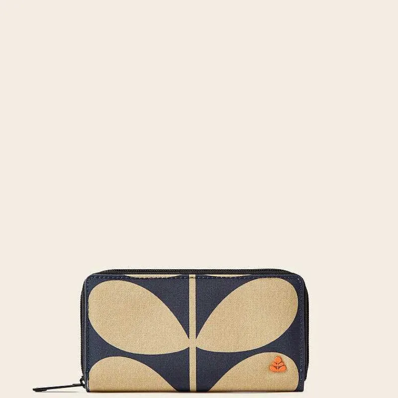 Orla Kiely Wallets & Purses-Forget Me Not Wallet