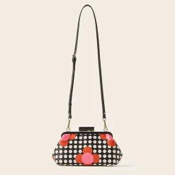 Orla Kiely Handbags-Jenny D Clutch