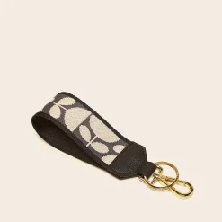 Orla Kiely Gifts Under £100-Key Ring