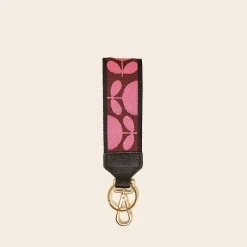 Orla Kiely Gifts Under £100-Key Ring