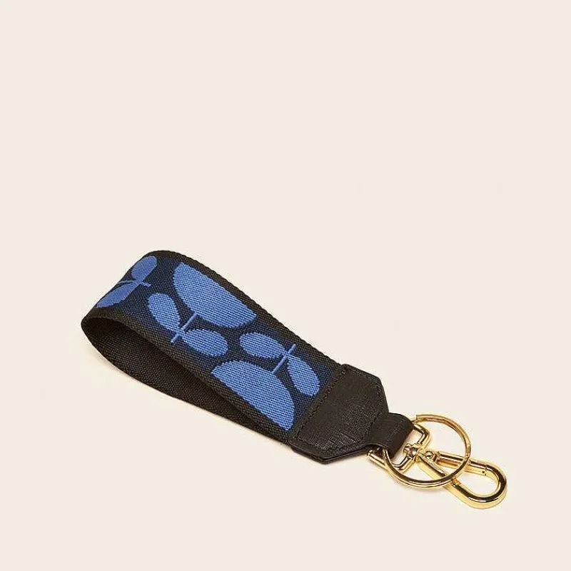 Orla Kiely Gifts Under £50-Key Ring