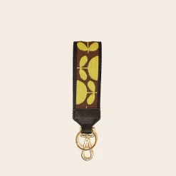 Orla Kiely Gifts Under £50-Key Ring