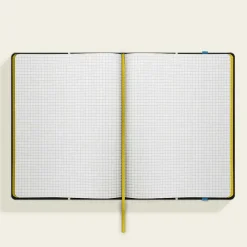 Orla Kiely Gifts Under £100-Medium Notebook