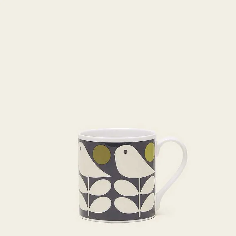 Orla Kiely Mugs & Teapots-Mug Set Of 2