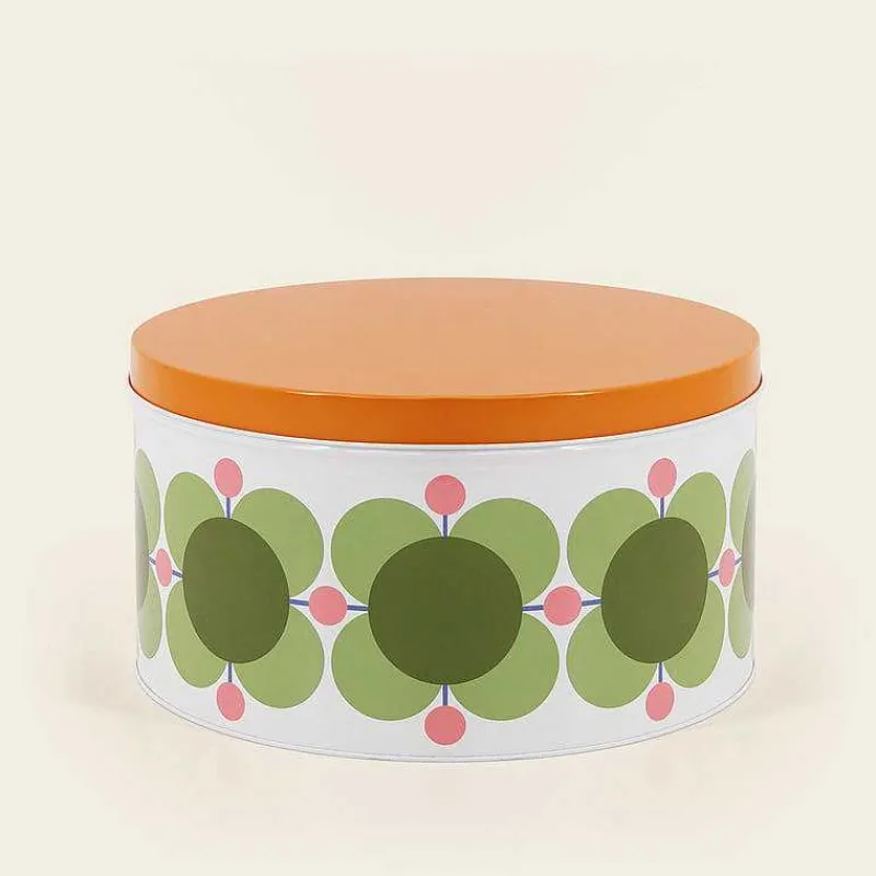 Orla Kiely Gifts Under £50-Nesting Cake Tins