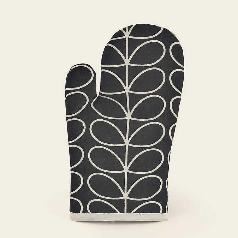 Orla Kiely Kitchen Textiles-Oven Mitt