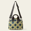 Orla Kiely Gifts Under £100-Radial Handbag