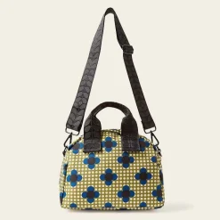 Orla Kiely Gifts Under £100-Radial Handbag