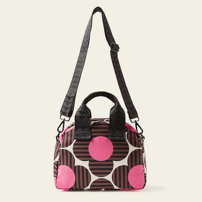 Orla Kiely Gifts Under £200-Radial Handbag