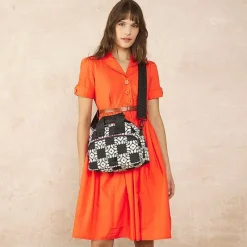 Orla Kiely Gifts Under £200-Radial Handbag