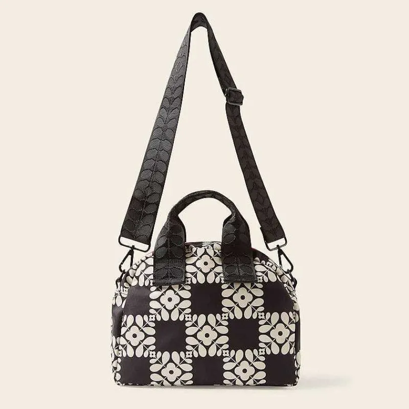 Orla Kiely Handbags-Radial Handbag