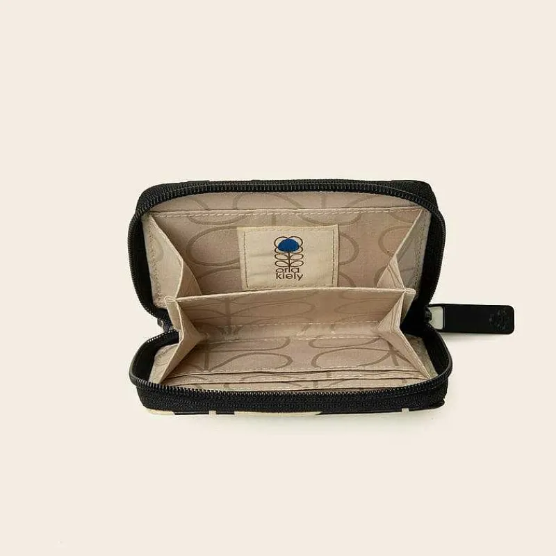 Orla Kiely Gifts Under £100-Remember Me Purse
