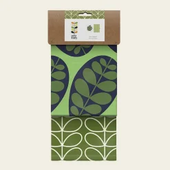 Orla Kiely Kitchen Textiles-Set Of 2 Tea Towels