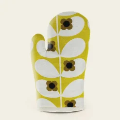 Orla Kiely Gifts Under £50-Single Oven Mitt